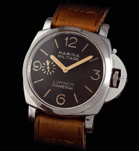 panerai luminor 6152 1|panerai luminor marina 44mm.